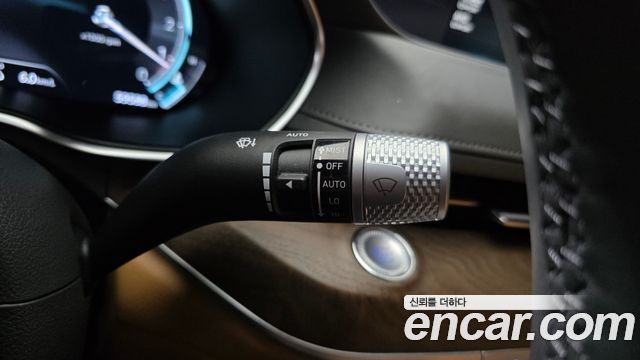 Genesis G80 (RG3) Gasoline 2.5 Turbo AWD 2024 — фото 18