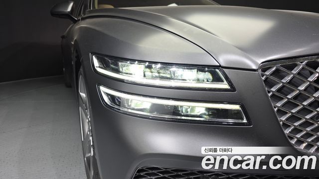 Genesis G80 (RG3) Gasoline 2.5 Turbo AWD 2024 — фото 22