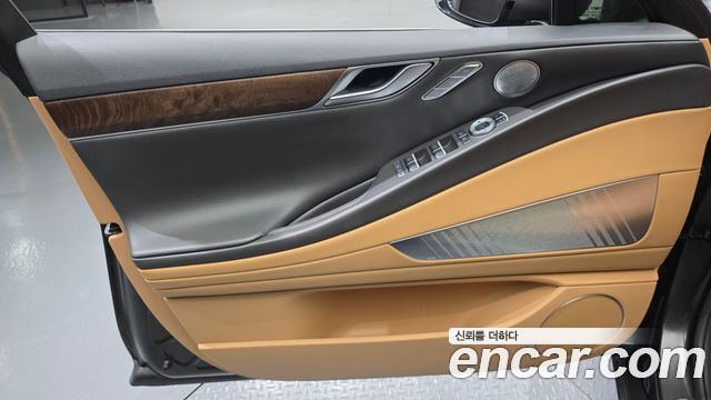 Genesis G80 (RG3) Gasoline 2.5 Turbo AWD 2024 — фото 24