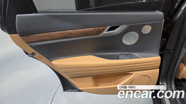 Genesis G80 (RG3) Gasoline 2.5 Turbo AWD 2024 — фото 25