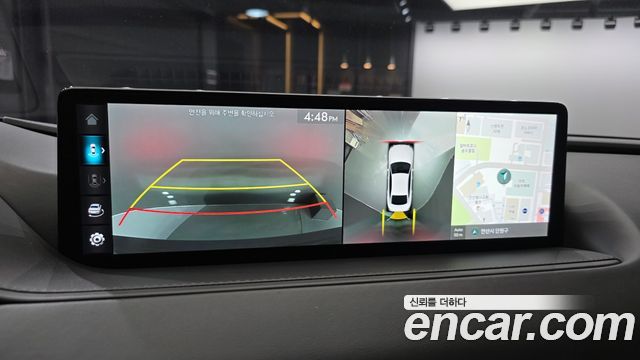 Genesis G80 (RG3) Gasoline 2.5 Turbo AWD 2024 — фото 29