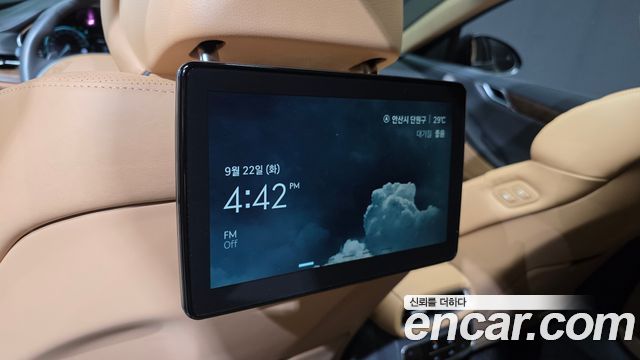 Genesis G80 (RG3) Gasoline 2.5 Turbo AWD 2024 — фото 32