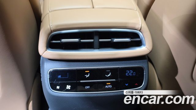 Genesis G80 (RG3) Gasoline 2.5 Turbo AWD 2024 — фото 34
