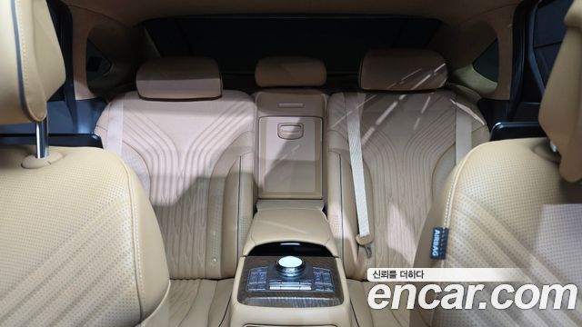 Genesis G80 (RG3) Gasoline 2.5 Turbo AWD 2024 — фото 37