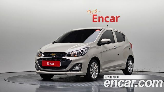 Chevrolet Spark Premier 2021 — фото 1