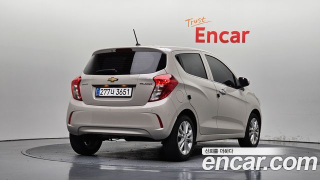 Chevrolet Spark Premier 2021 — фото 2
