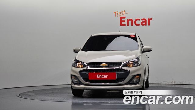 Chevrolet Spark Premier 2021 — фото 3
