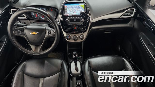 Chevrolet Spark Premier 2021 — фото 7