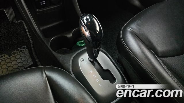 Chevrolet Spark Premier 2021 — фото 9