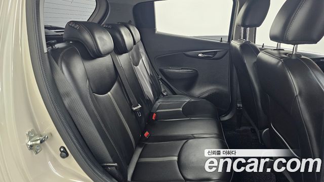 Chevrolet Spark Premier 2021 — фото 12