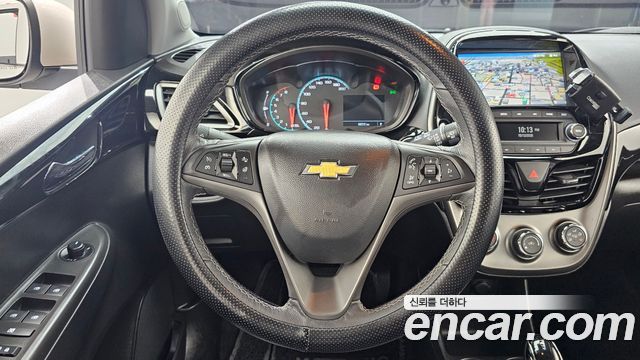 Chevrolet Spark Premier 2021 — фото 13