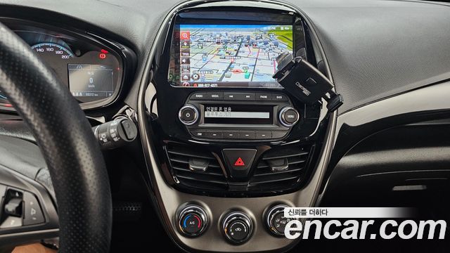 Chevrolet Spark Premier 2021 — фото 14