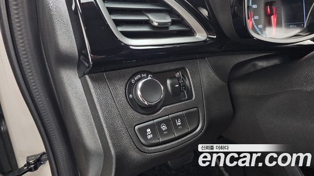 Chevrolet Spark Premier 2021 — фото 18