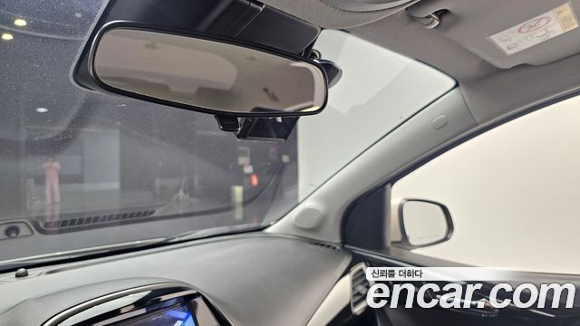 Chevrolet Spark Premier 2021 — фото 19