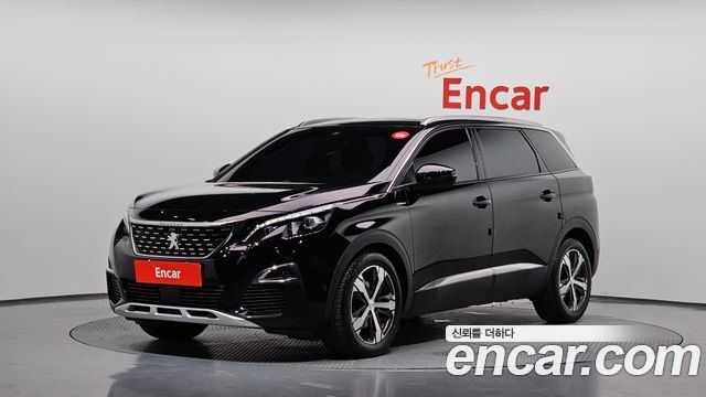 Peugeot 5008 (II) 1.5 BlueHDi GT Line