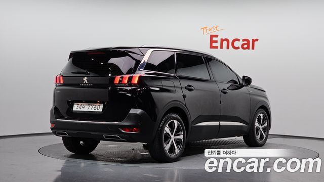 Peugeot 5008 (II) 1.5 BlueHDi GT Line 2019 — фото 2