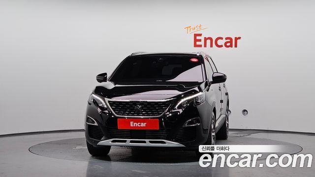Peugeot 5008 (II) 1.5 BlueHDi GT Line 2019 — фото 3