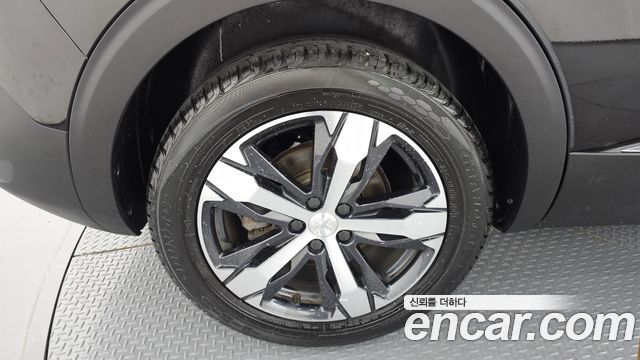Peugeot 5008 (II) 1.5 BlueHDi GT Line 2019 — фото 5
