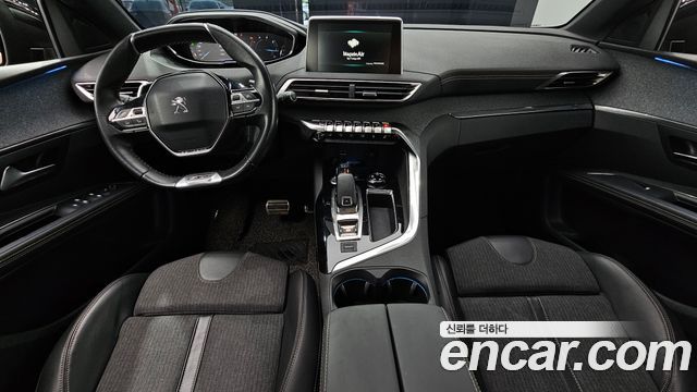 Peugeot 5008 (II) 1.5 BlueHDi GT Line 2019 — фото 7