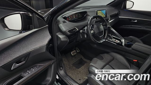 Peugeot 5008 (II) 1.5 BlueHDi GT Line 2019 — фото 10