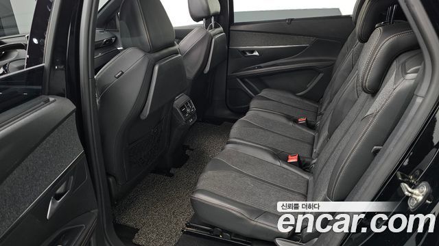 Peugeot 5008 (II) 1.5 BlueHDi GT Line 2019 — фото 11