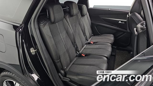 Peugeot 5008 (II) 1.5 BlueHDi GT Line 2019 — фото 12