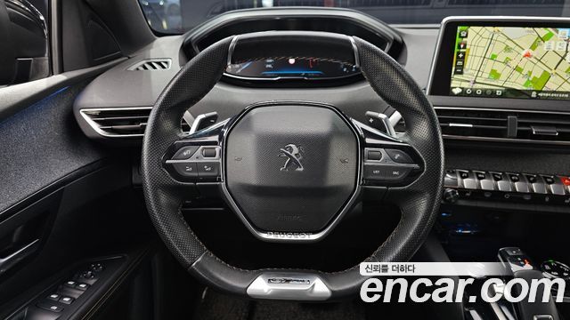 Peugeot 5008 (II) 1.5 BlueHDi GT Line 2019 — фото 13