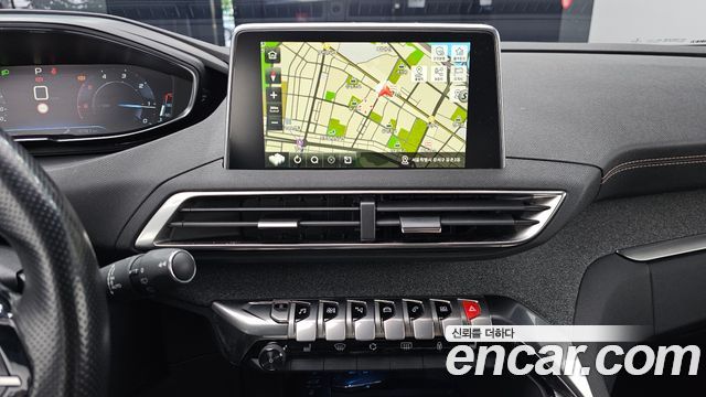 Peugeot 5008 (II) 1.5 BlueHDi GT Line 2019 — фото 14