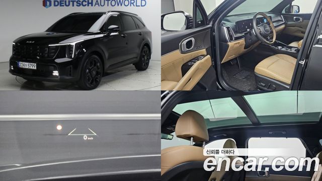 Kia Sorento (IV) Gasoline 2.5T 2WD Gravity 2025 — фото 1