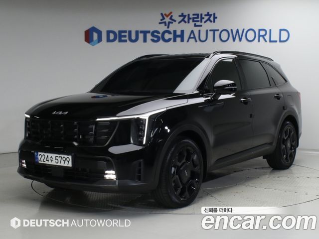 Kia Sorento (IV) Gasoline 2.5T 2WD Gravity 2025 — фото 2