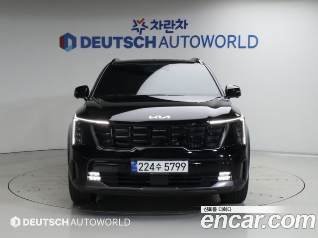 Kia Sorento (IV) Gasoline 2.5T 2WD Gravity 2025 — фото 3