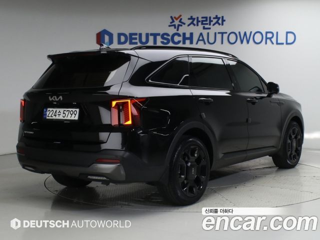 Kia Sorento (IV) Gasoline 2.5T 2WD Gravity 2025 — фото 4