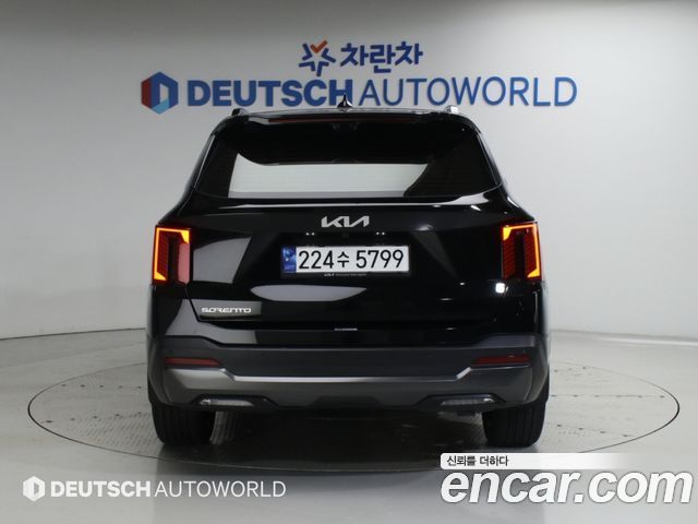 Kia Sorento (IV) Gasoline 2.5T 2WD Gravity 2025 — фото 5