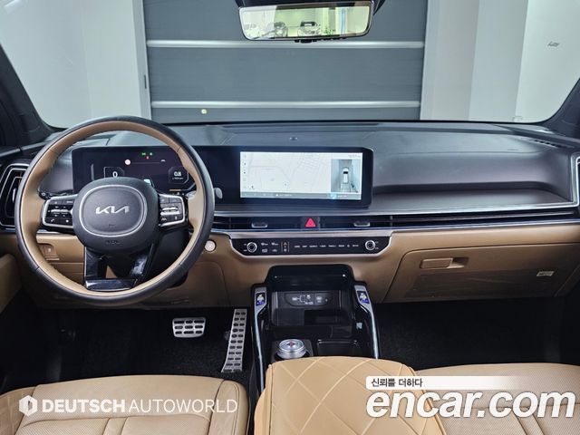 Kia Sorento (IV) Gasoline 2.5T 2WD Gravity 2025 — фото 6