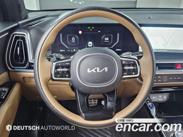 Kia Sorento (IV) Gasoline 2.5T 2WD Gravity 2025 — фото 8
