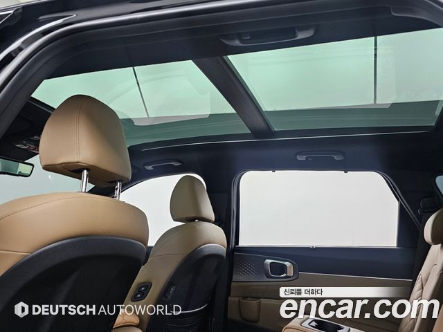 Kia Sorento (IV) Gasoline 2.5T 2WD Gravity 2025 — фото 10