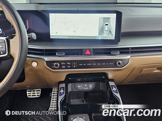 Kia Sorento (IV) Gasoline 2.5T 2WD Gravity 2025 — фото 15
