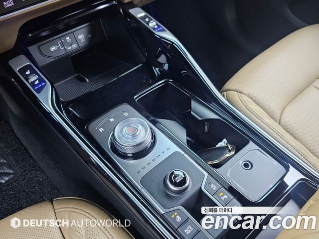 Kia Sorento (IV) Gasoline 2.5T 2WD Gravity 2025 — фото 17