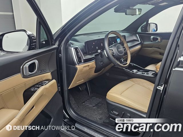 Kia Sorento (IV) Gasoline 2.5T 2WD Gravity 2025 — фото 19