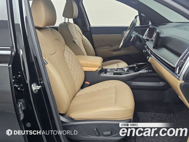 Kia Sorento (IV) Gasoline 2.5T 2WD Gravity 2025 — фото 20