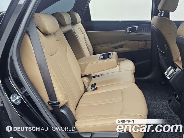 Kia Sorento (IV) Gasoline 2.5T 2WD Gravity 2025 — фото 21