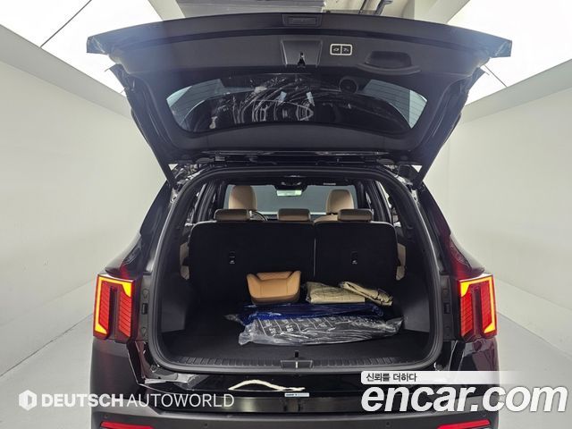 Kia Sorento (IV) Gasoline 2.5T 2WD Gravity 2025 — фото 22