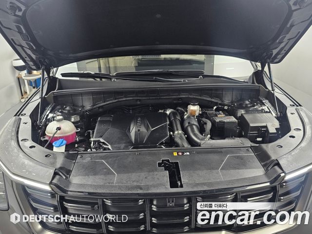 Kia Sorento (IV) Gasoline 2.5T 2WD Gravity 2025 — фото 23