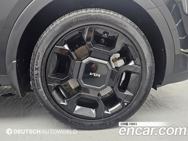 Kia Sorento (IV) Gasoline 2.5T 2WD Gravity 2025 — фото 24