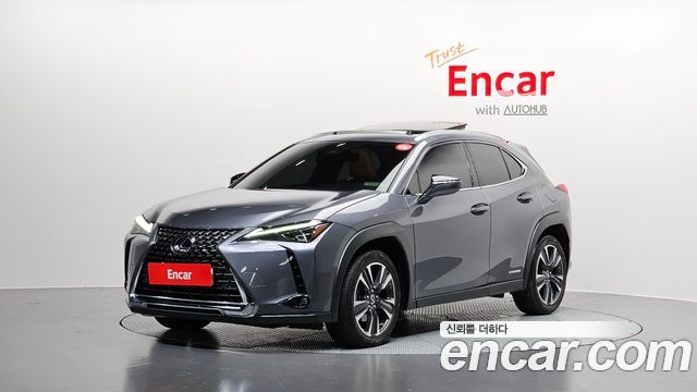 Lexus UX250h 2.0 AWD