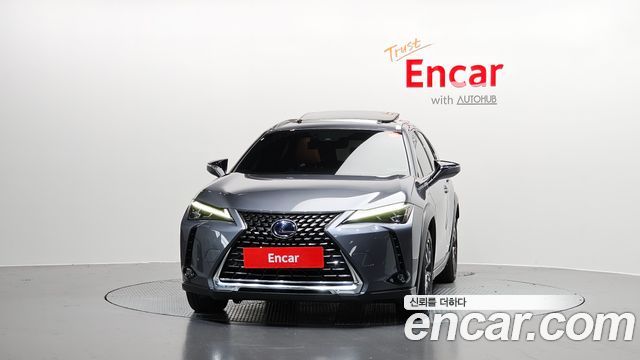 Lexus UX250h 2.0 AWD 2019 — фото 3