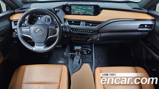 Lexus UX250h 2.0 AWD 2019 — фото 7