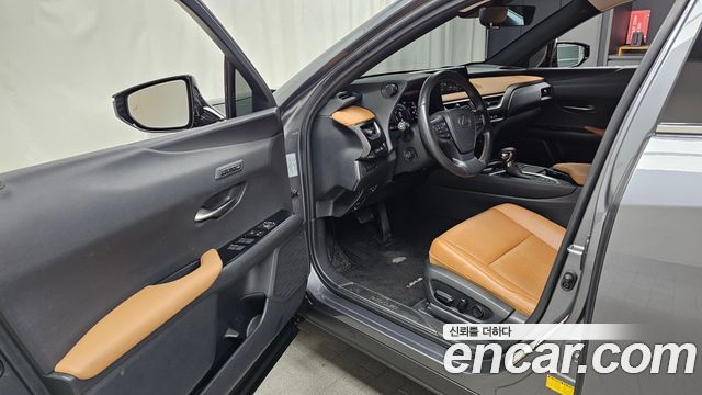 Lexus UX250h 2.0 AWD 2019 — фото 10
