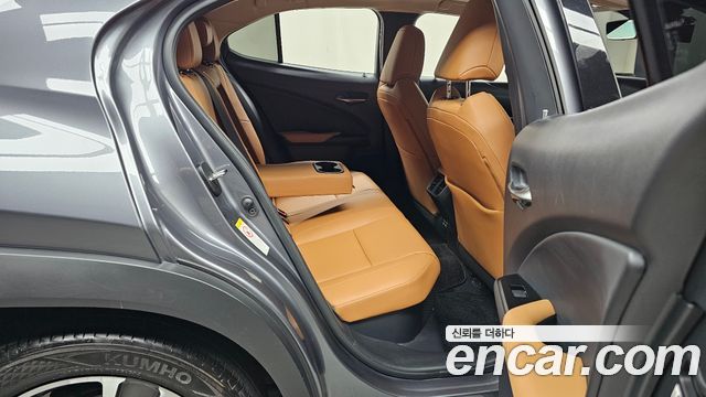 Lexus UX250h 2.0 AWD 2019 — фото 11