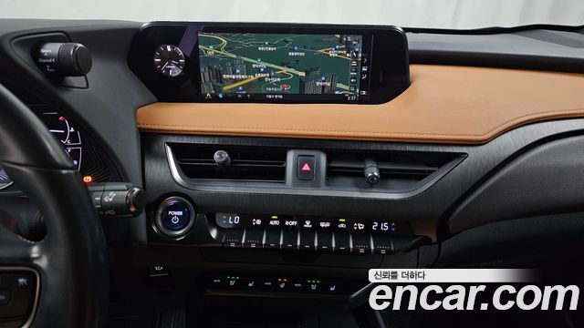 Lexus UX250h 2.0 AWD 2019 — фото 12